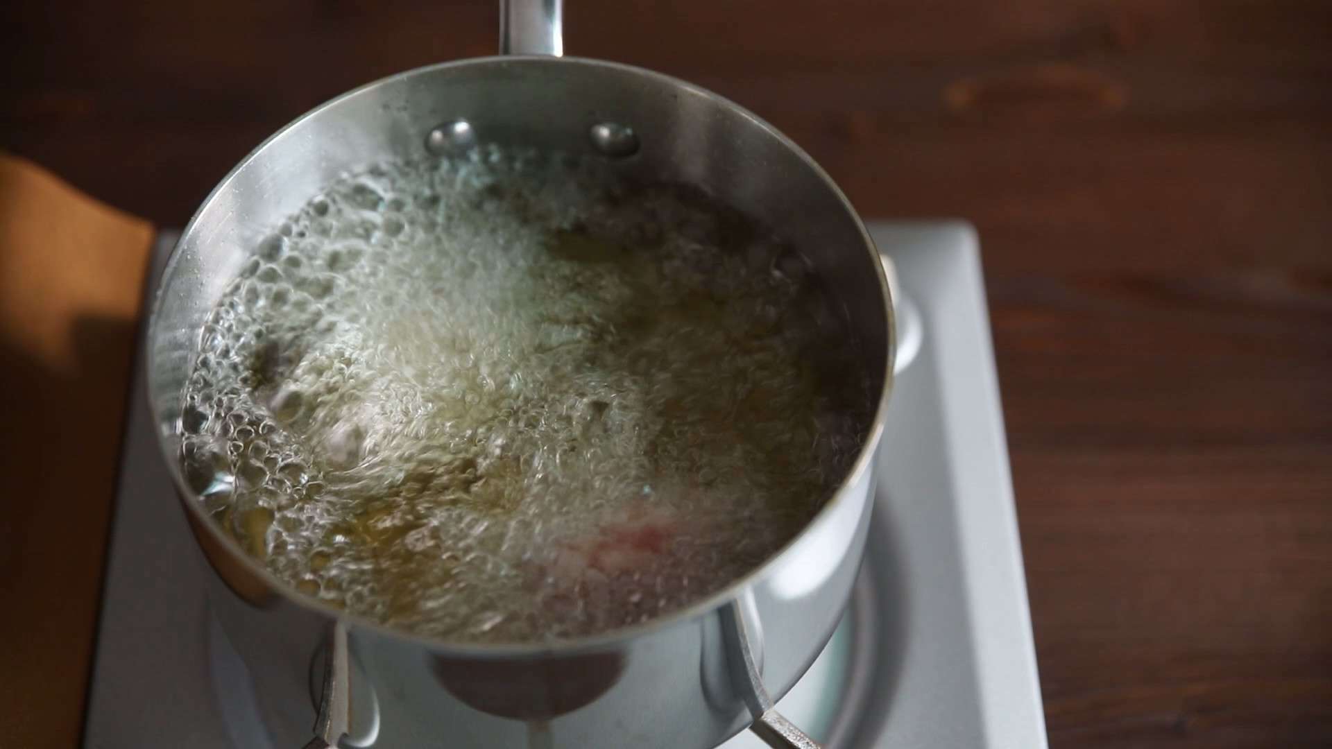 红烧狮子头 (影音食谱)的加工步骤