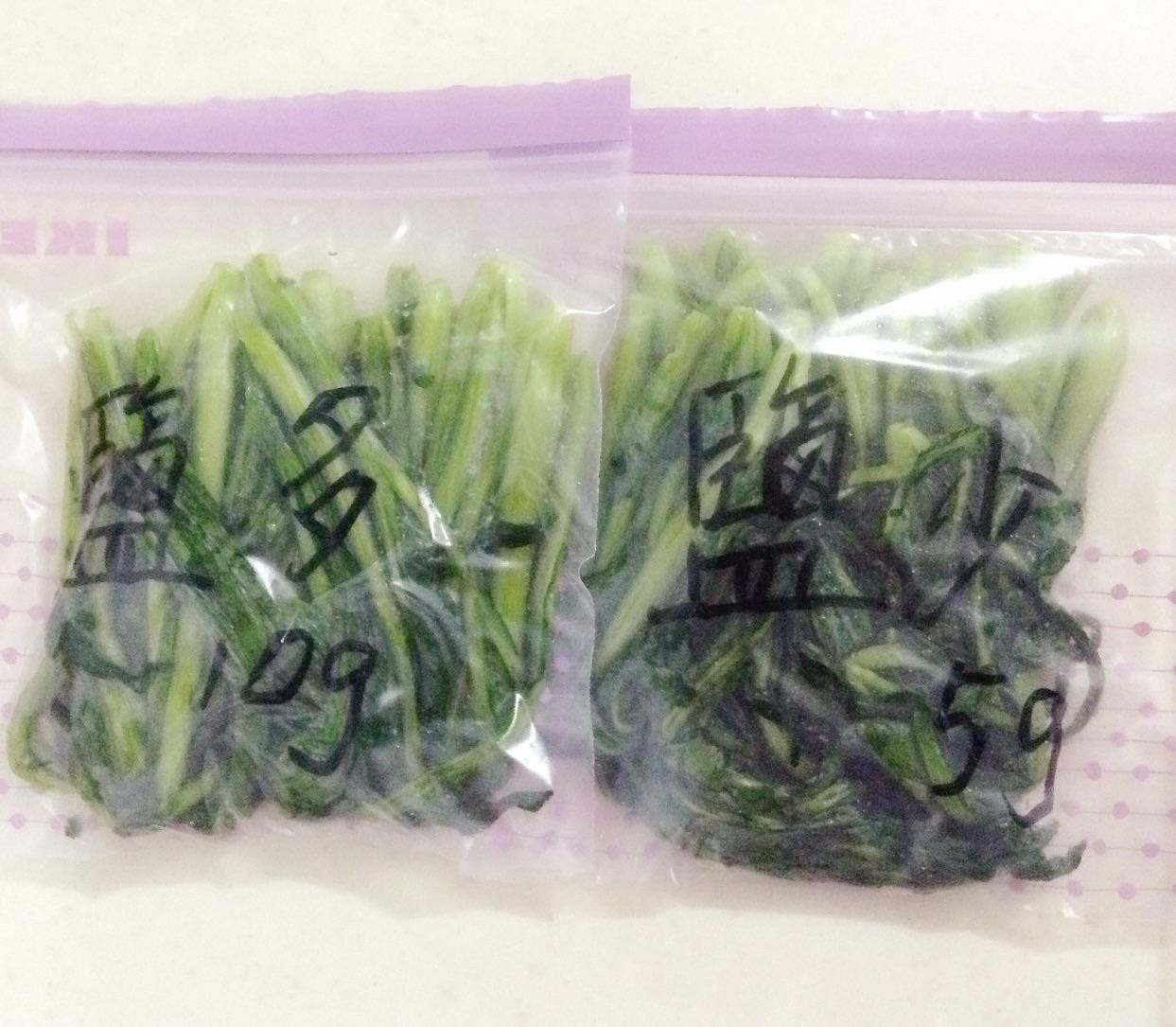 节气料理-立春NO.4❤香干雪里红❤的加工步骤