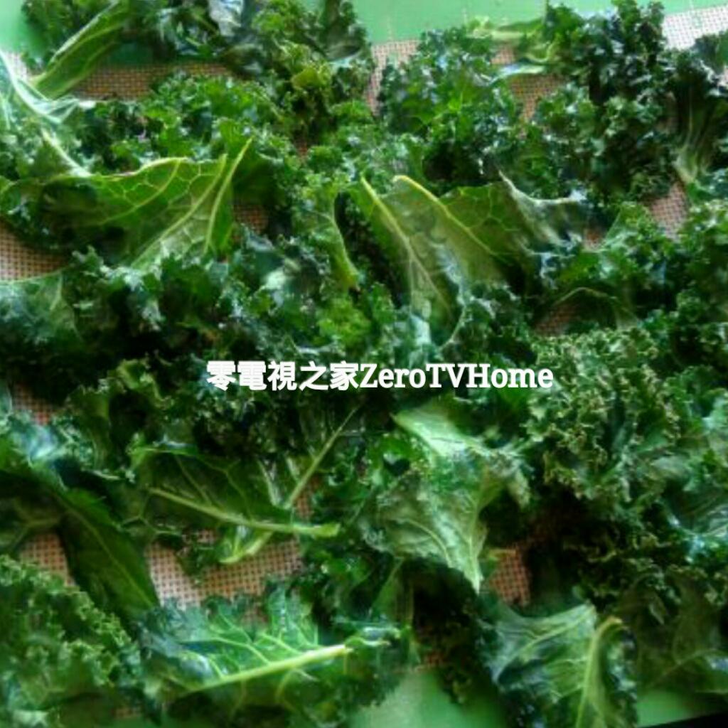 [ 零厨艺料理 ] 纯天然～蔬菜脆片的加工步骤