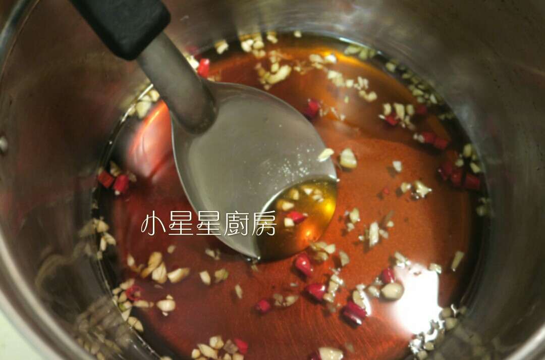 爽脆酱腌萝卜的加工步骤