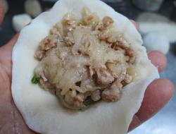 萝卜丝馅饼