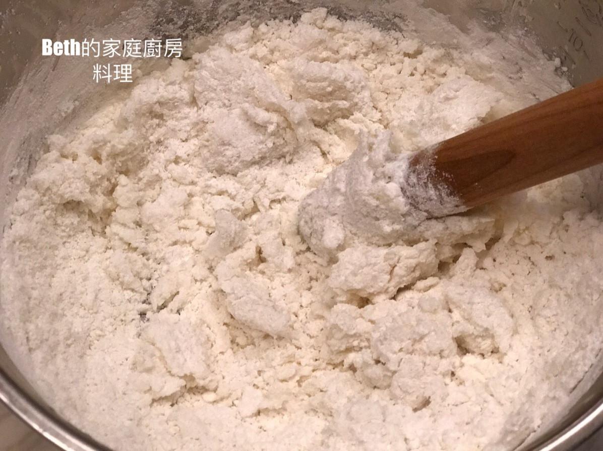 萝卜丝菜包粿（猪笼粄）的加工步骤