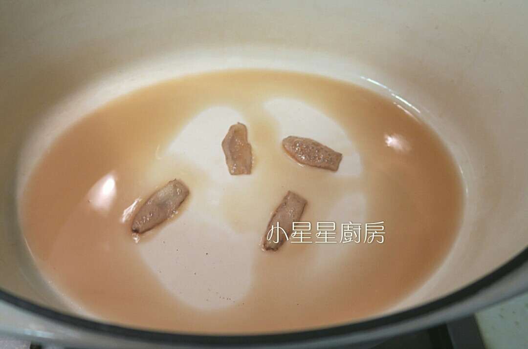 卤杏鲍菇，冷热都好吃！的加工步骤