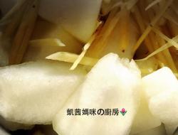 《干贝香菇炖冬瓜》