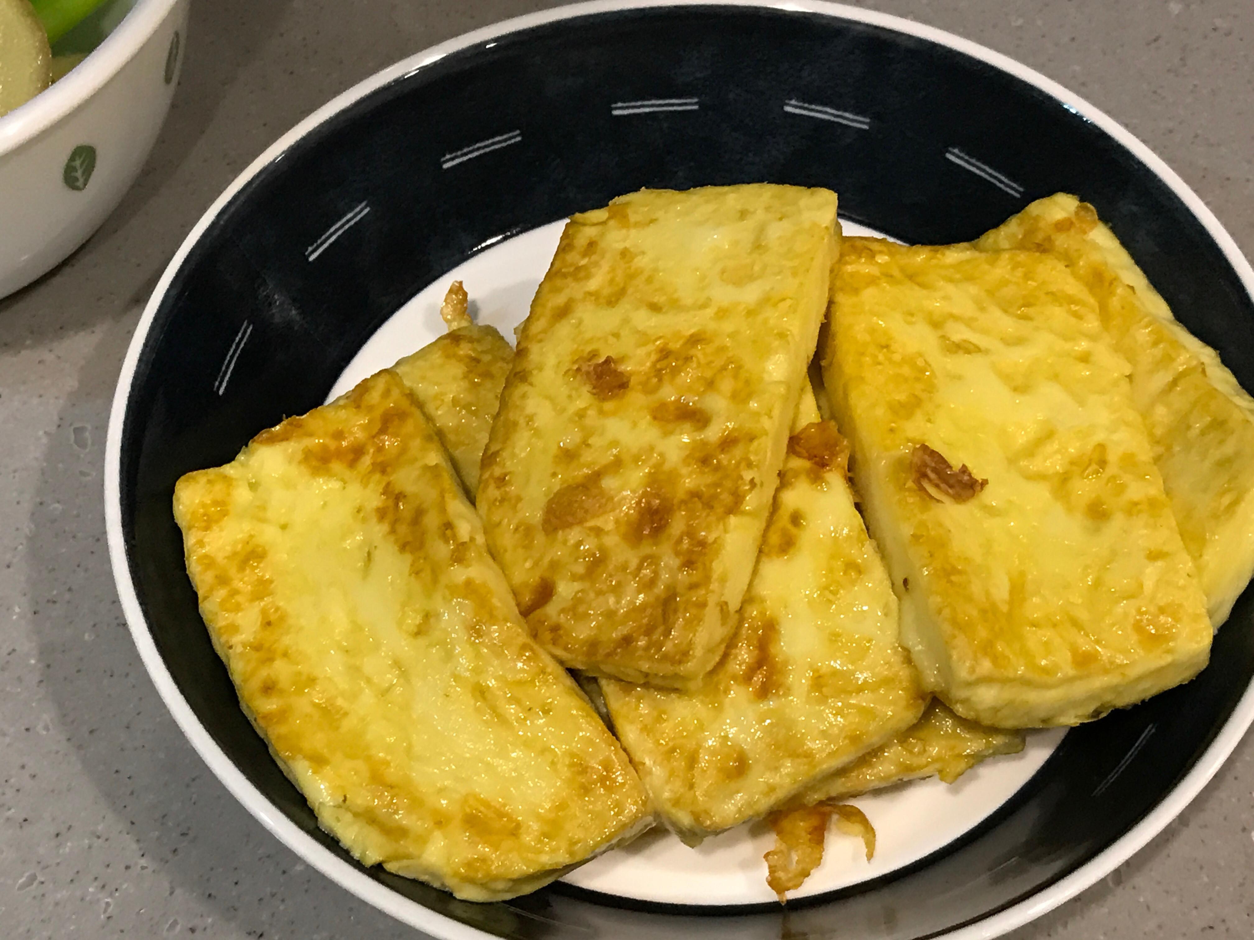 香菇嫩鸡炖豆腐煲 超滑嫩好吃😋的加工步骤