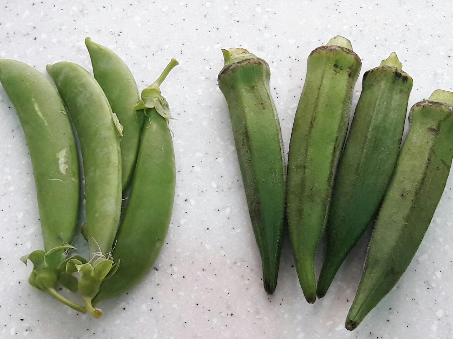 秋葵金菇猪肉卷～ 低卡清蒸减重轻食餐的加工步骤