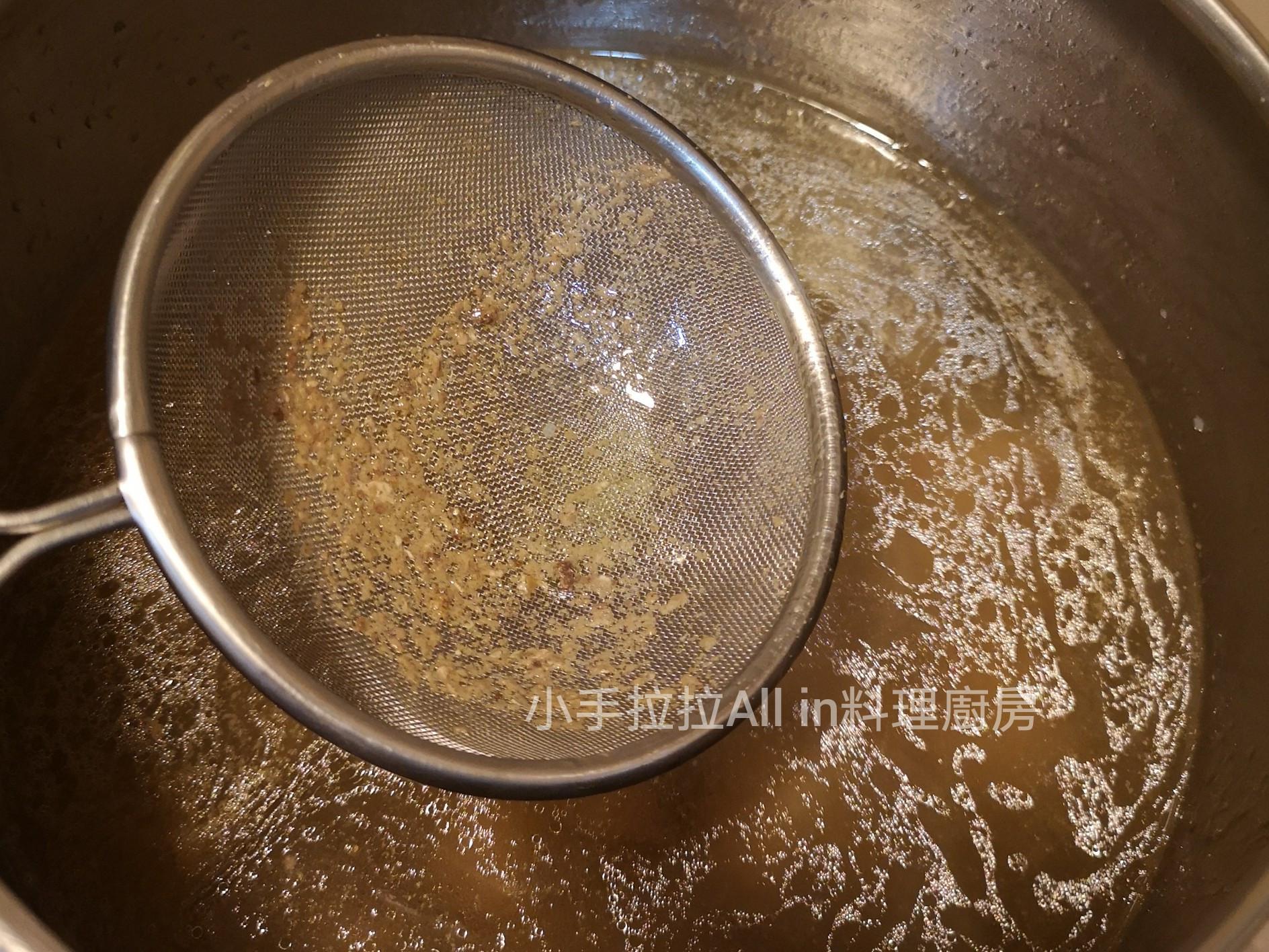 鲜菇葱鸡汤的加工步骤