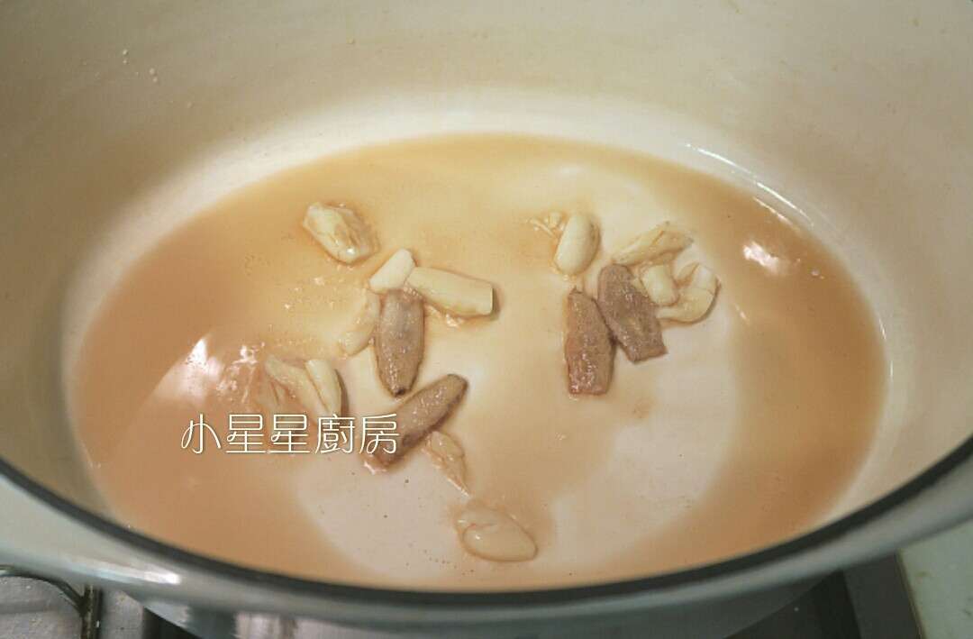 卤杏鲍菇，冷热都好吃！的加工步骤