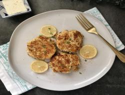 马里兰蟹饼 Crab Cake