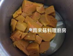 家常菜🥘南瓜浓汤