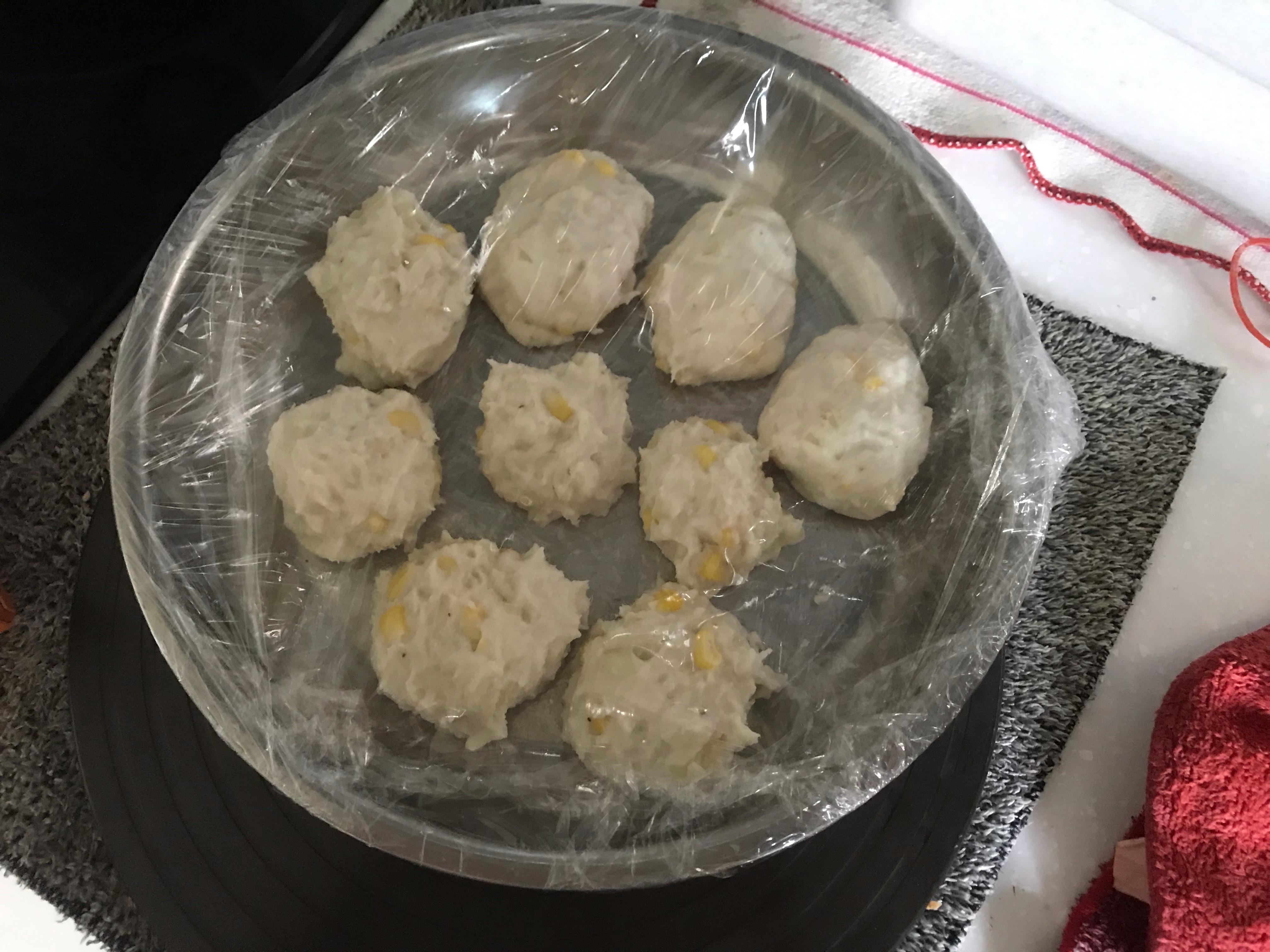 虱目鱼可乐饼的加工步骤