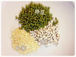 【大暑时节的消暑圣品】绿豆薏仁小米粥