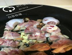 香料菱角饭