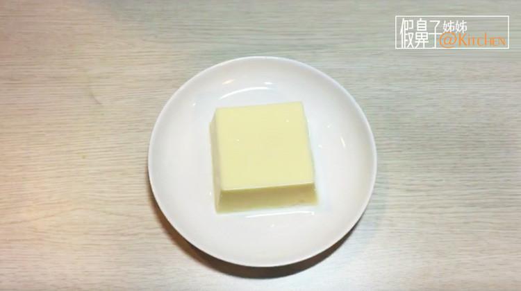 创意料理【鱼香薯泥豆腐塔】的加工步骤