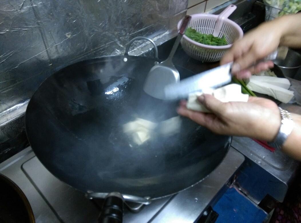 [郭妈妈]红烧豆腐的加工步骤