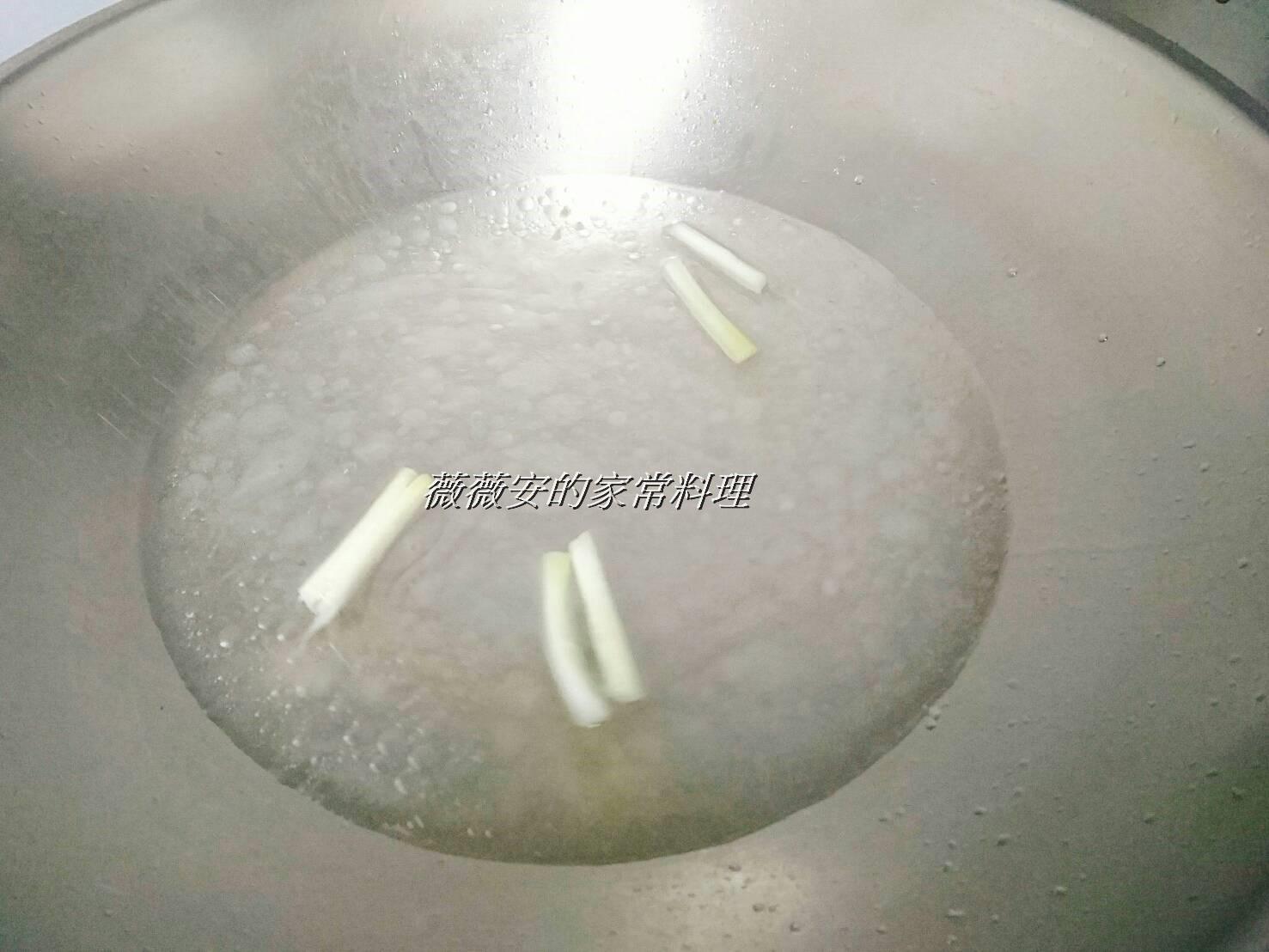 《健康清淡》蔬菜豆腐汤的加工步骤