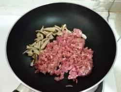 肉末烧嫩豆腐