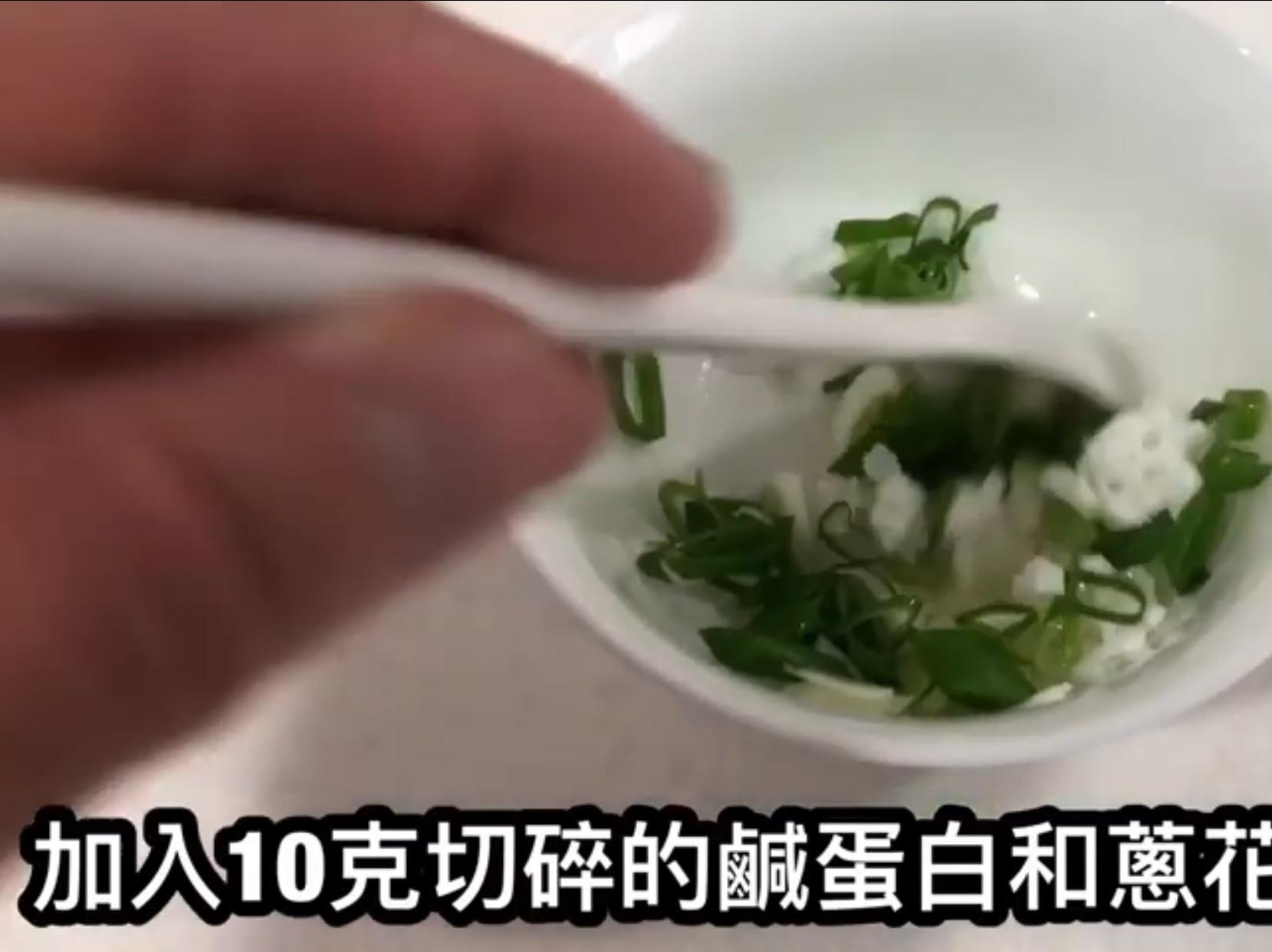 金沙豆腐｜跟着做｜零失败（影片示范）的加工步骤