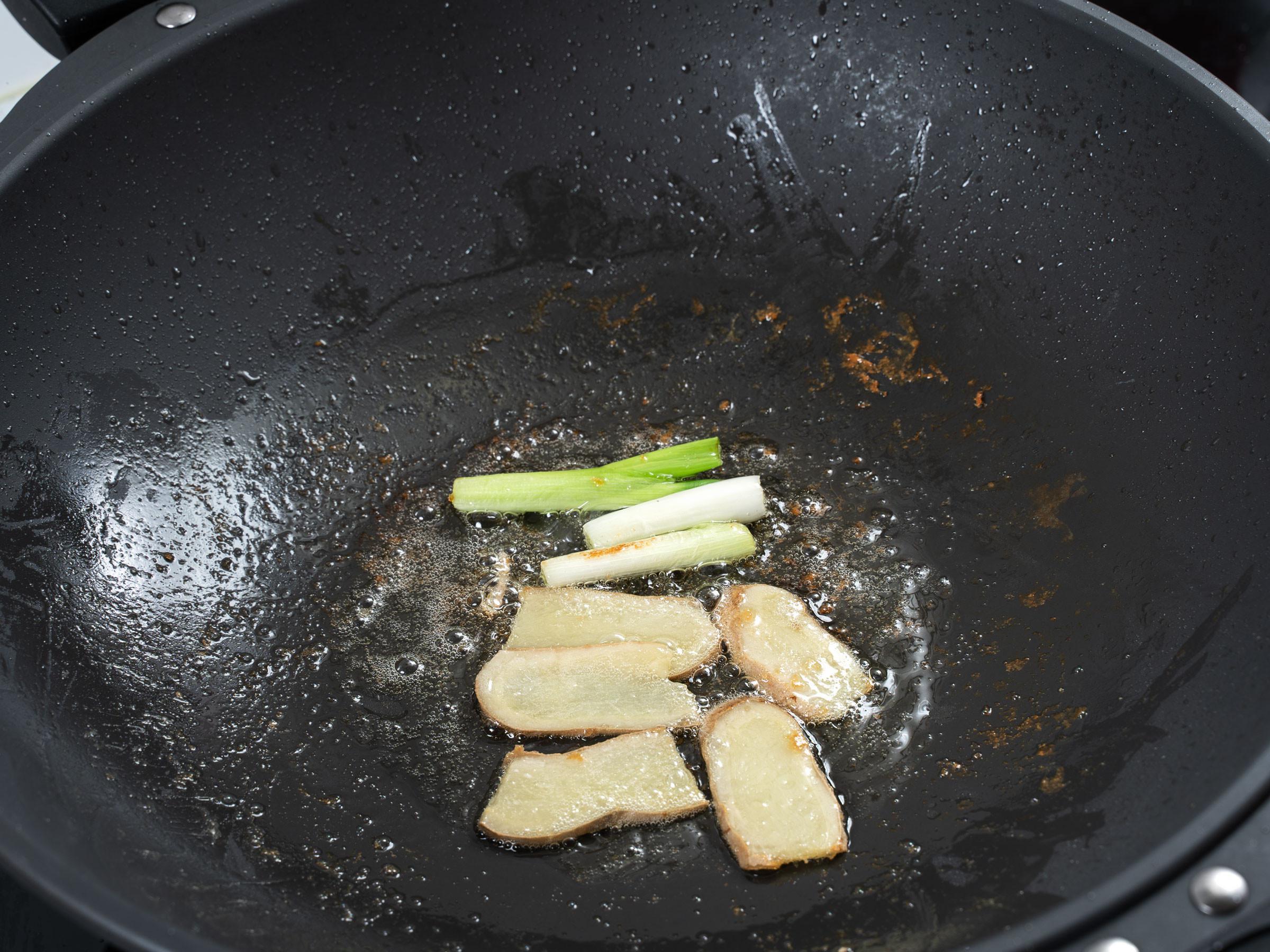 栗子烧鸡【年菜食谱】的加工步骤