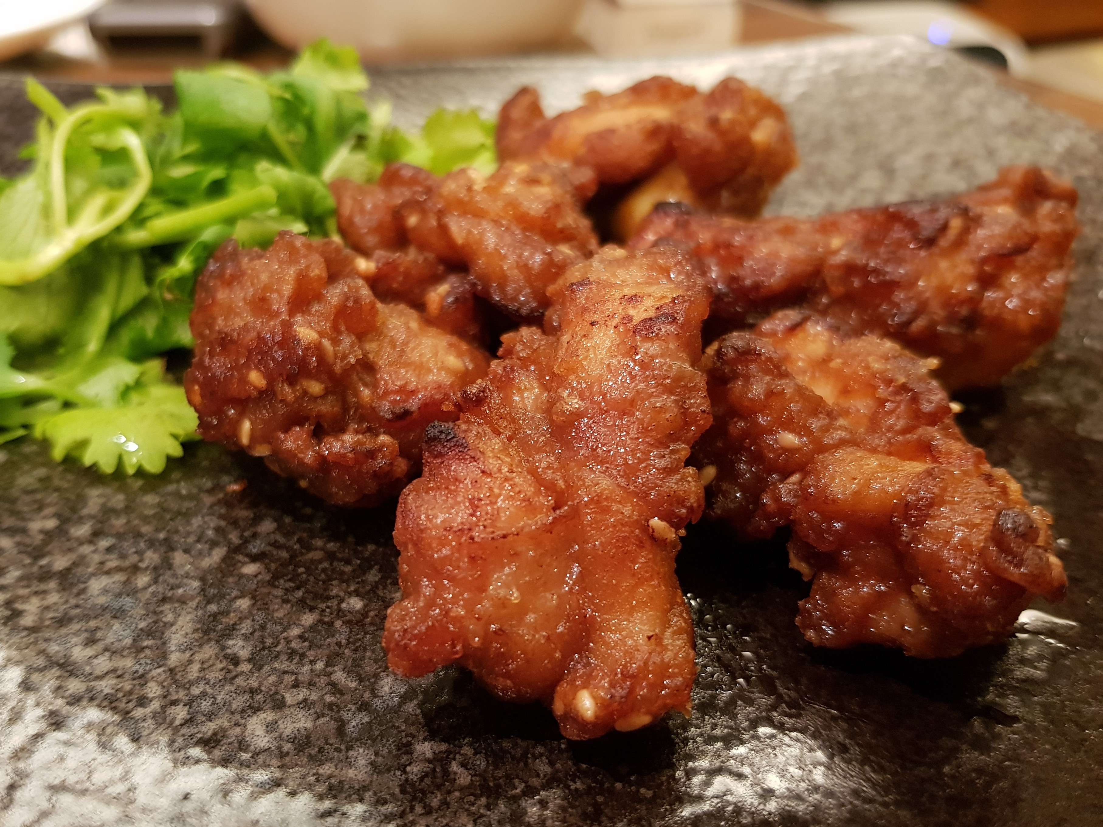 香酥豆乳鸡的加工步骤