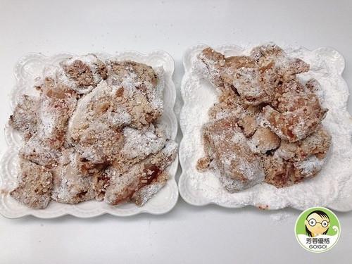 香烤蒜香红槽嫩鸡~简单又美味！的加工步骤