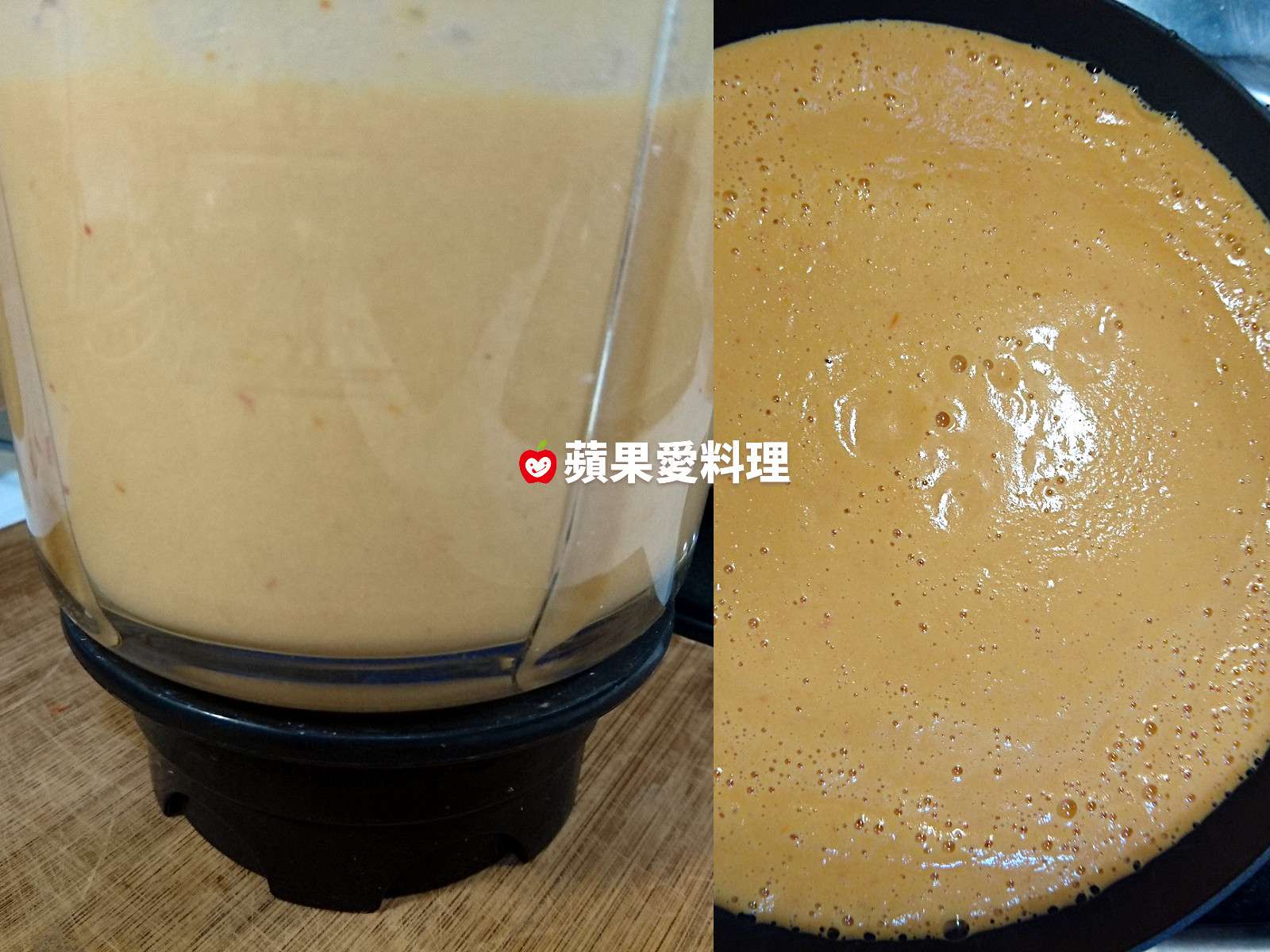 鲜蔬鸡肉浓汤（无淀粉、无奶油）的加工步骤