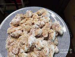 豆乳咸酥鸡