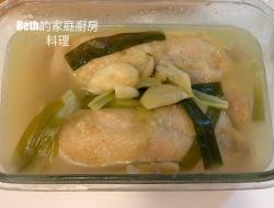 水晶鸡（鸡肉冻）