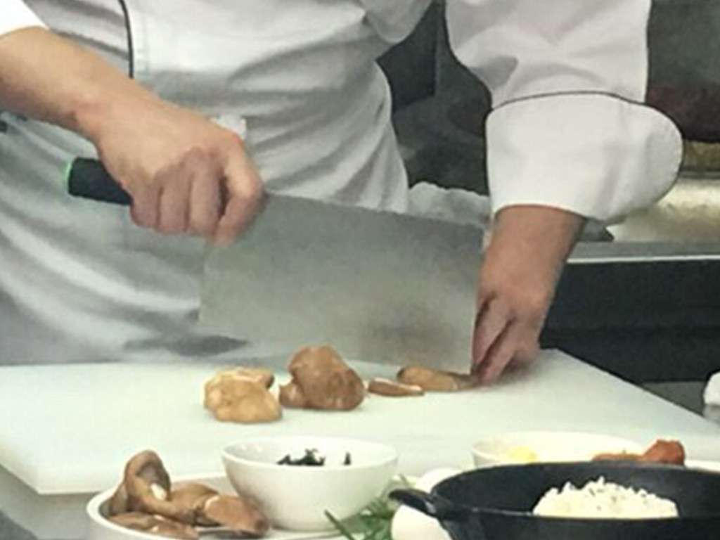 咸酥鸡变身日式丼饭 食物零浪费的加工步骤