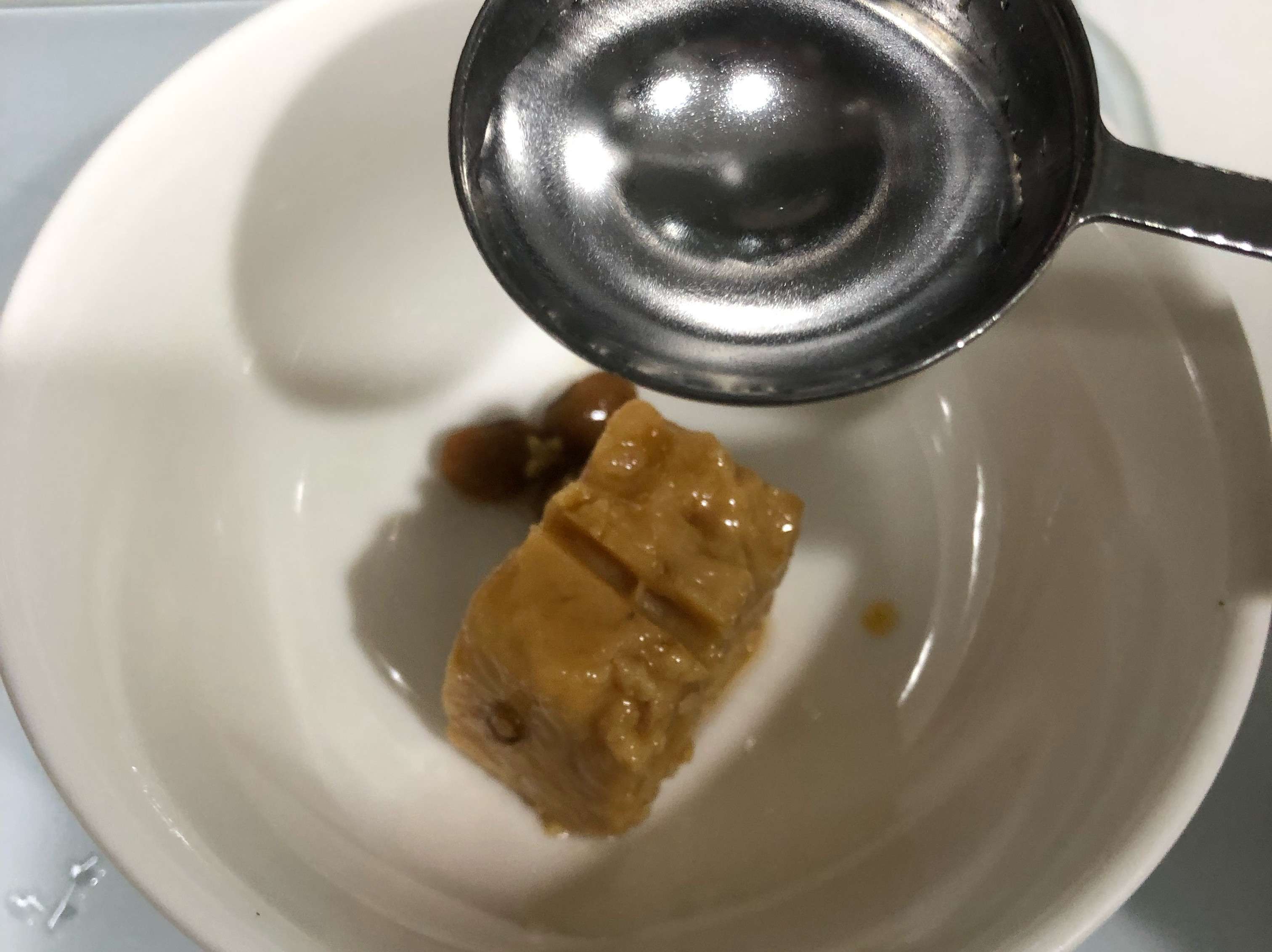 高蛋白「气炸豆乳咸酥鸡」550卡的加工步骤