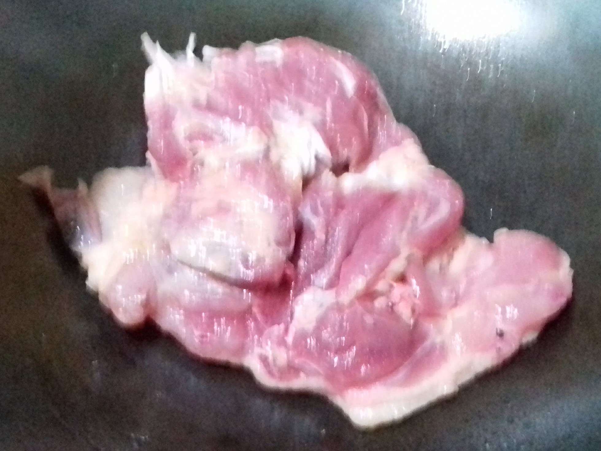 蛤蜊鸡肉什锦炊饭的加工步骤