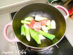 中式小菜🥘奶白云吞鸡