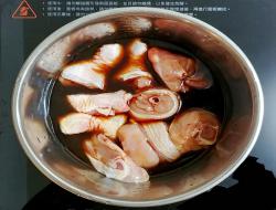 十分钟食谱 ♪ 和风酱烧鸡腿