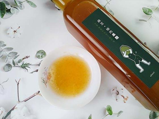 酱烧鸡腿排佐菇菇〞简易低醣料理的加工步骤