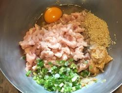 相扑锅必备鸡肉丸子【手工丸子Q弹小秘诀】