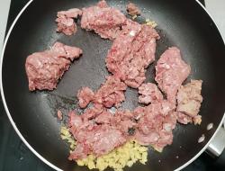 酱烧冬瓜绞肉