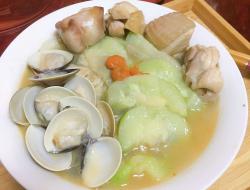 飘香麻油鸡汤