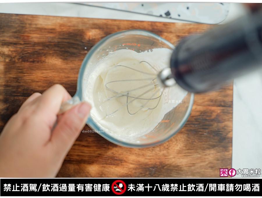 法国鲜奶油食谱-不怕倒的姜汁奶油啤酒果冻的加工步骤