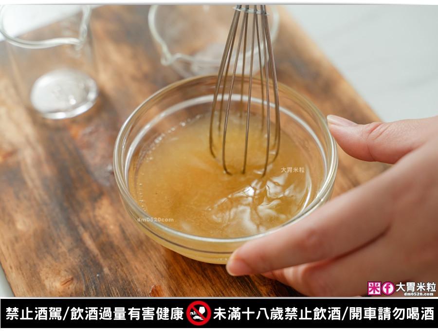 法国鲜奶油食谱-不怕倒的姜汁奶油啤酒果冻的加工步骤