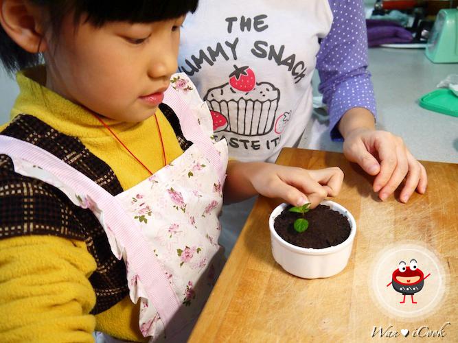 ♡宛の美好”食“光 ✿ 马铃薯盆栽的加工步骤