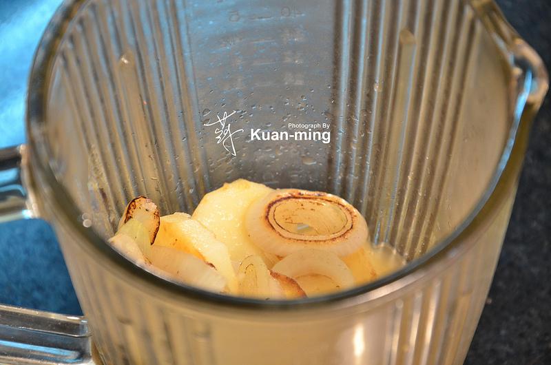 【差不多料理】马铃薯浓汤 Potato Soup的加工步骤