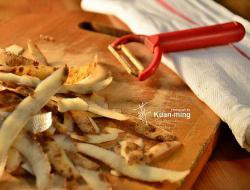 【差不多食谱】黄金鹅油香葱烤马铃薯 Roast Potatoes with Goose Fat &amp; Fried Shallot Flakes