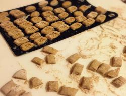 全麦马铃薯面疙瘩Gnocchi