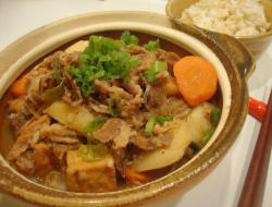 马铃薯炖肉 Potato Beef Stew