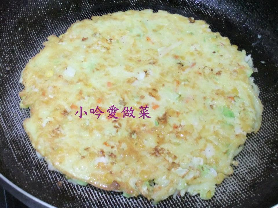 ღ小吟爱做菜ღ海鲜马铃薯饼的加工步骤