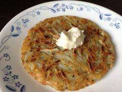 马铃薯煎饼  Rösti