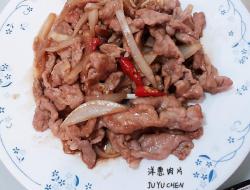 洋葱肉片