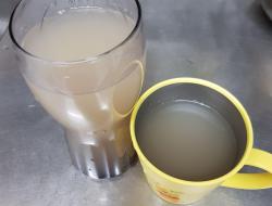 亲子手作:水果茶（ 果皮果核利用）