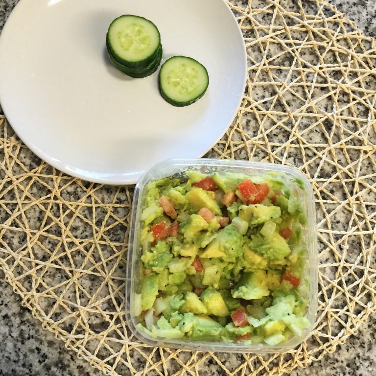 美式酪梨吐司 Avocado Toast的加工步骤