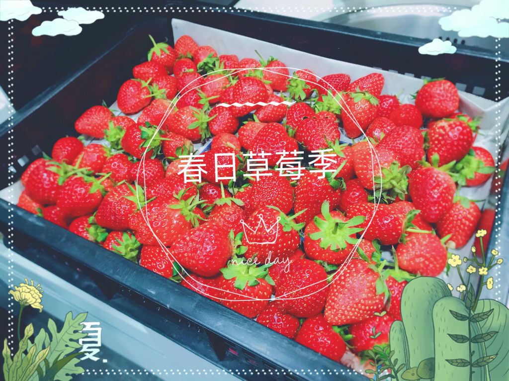 🍓手作草莓苹果果酱🍓的加工步骤